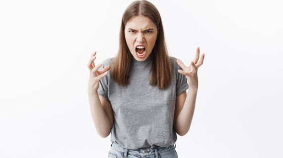 Jak zvládat vztek? 4 tipy, které vám pomohou získat odstup