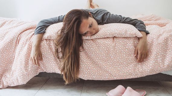 10 příčin, proč se cítíte často unavení