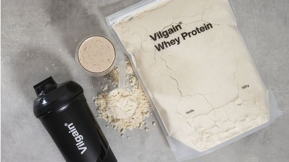 Užívání proteinu bez cvičení: Má to vůbec smysl?
