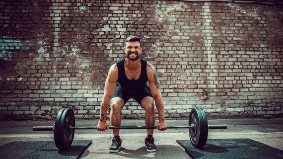 3 hlavní chyby, které neustále děláme u mrtvého tahu