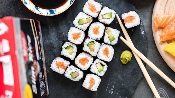 Sushi pod drobnohľadom: dá sa považovať za zdravé jedlo?