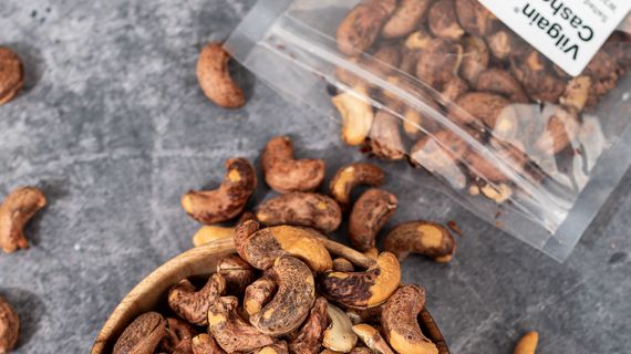 Které ořechy jsou nejzdravější?