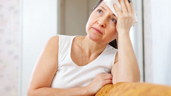 Doplňky stravy při menopauze: Co má smysl?