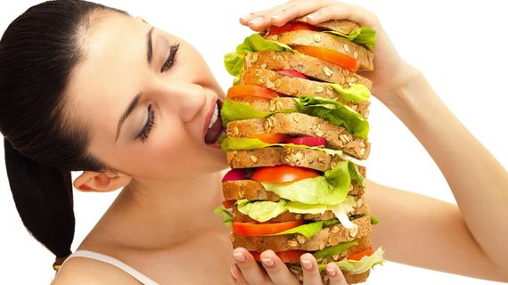 4 způsoby, jak potlačit vysoký apetit