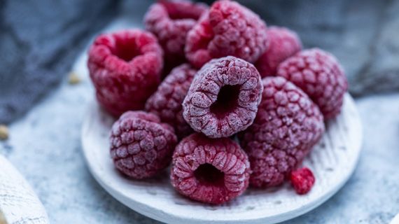 Je mražené ovoce zdravé?