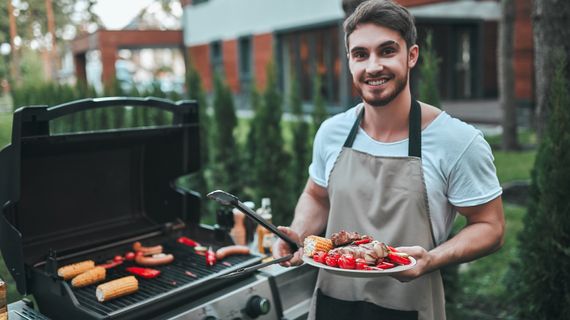 5 chutných a rychlých receptů na gril