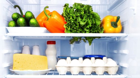 5 potravin, které nesmí chybět ve vaší fitness lednici