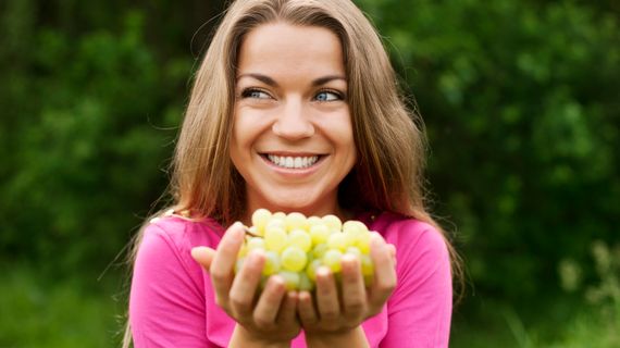 5 potravin pro krásnou pleť