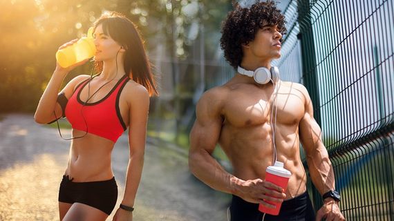 Základní suplementy na hubnutí