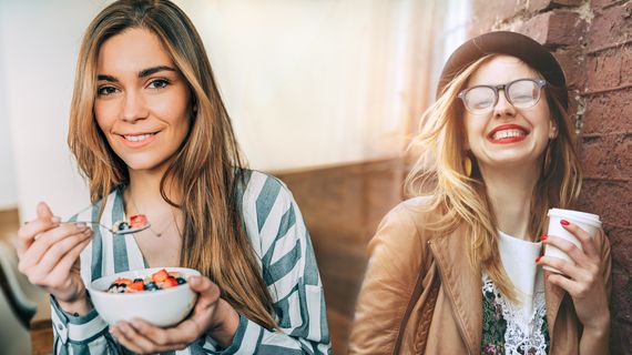 5 jednoduchých ranných návykov, ktoré vám pomôžu schudnúť