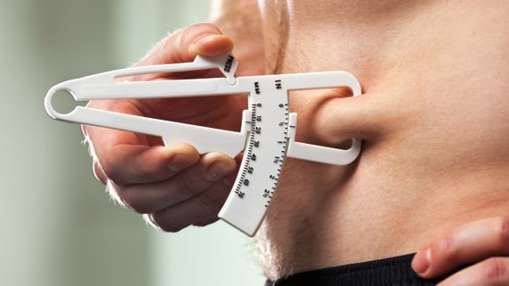 Ako zistiť percento tuku v tele?