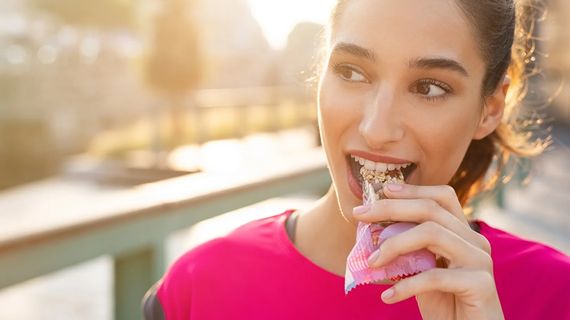 Wie wählt man den besten Proteinriegel aus?