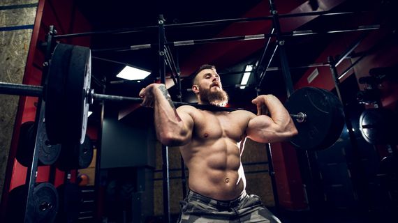 Nejlepší cviky na ramena a trapézy! TOP 7 cviků