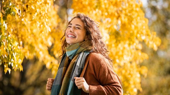6 tipov, ako si na jeseň zlepšiť náladu