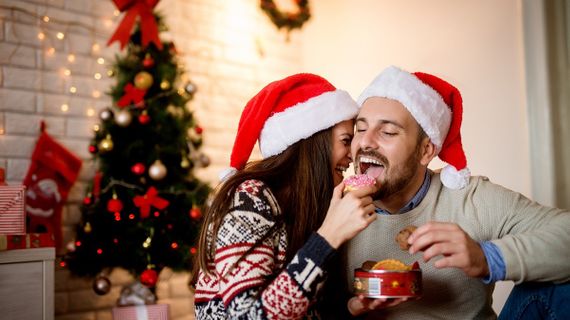 6 jednoduchých tipov, ako si užiť Vianoce bez priberania