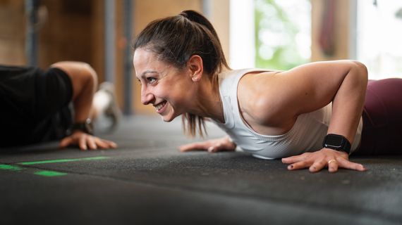 Nákup motivace aneb košík plný preworkoutů