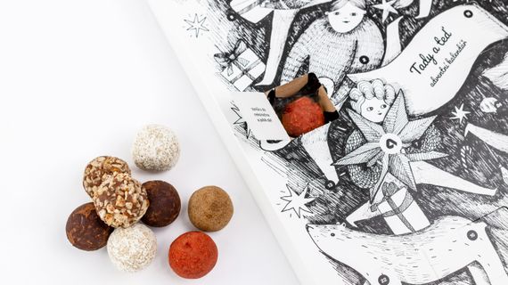 Na adventní kalendář Aktin čekalo víc než 2000 lidí, na Vánoce chtějí být Tady a teď