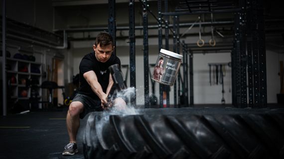 Unikátní spolupráce Aktinu s Lucií Minářovou, Andy Štěch a Mikýřem pro veřejnost, která na sobě maká