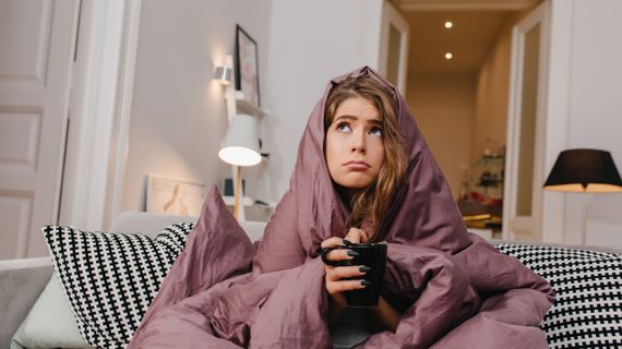 Jak se zbavit zimomřivosti?