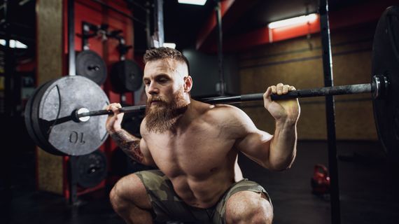 Nejlepší cviky na nohy! TOP 7 cviků na přední stehna