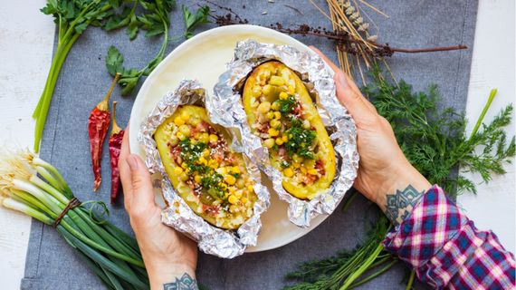 7 zdravých potravin, kterými chutně nahradíš klasické přílohy v dietě