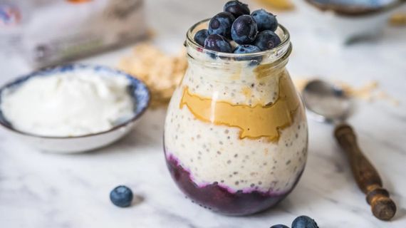 7 jednoduchých raňajok bez varenia