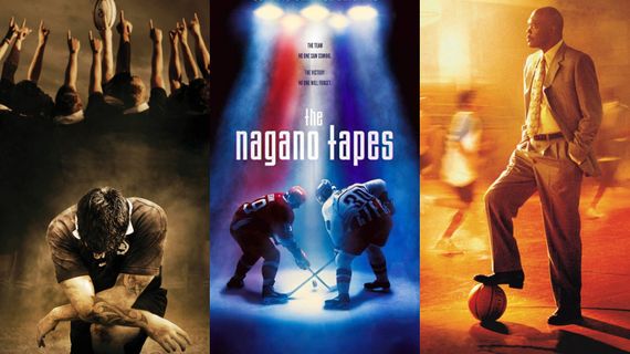 7 sportovních filmů, které tě zvednou ze židle!