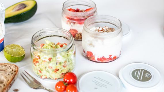 7 tipů na svačiny s vysokým obsahem bílkovin, které si vezmete všude s sebou