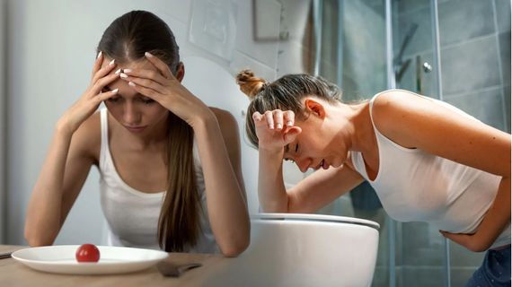 9 důvodů, proč „prostě se najez“ nepomůže s léčbou poruch příjmu potravy