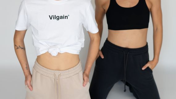Nová kolekce oblečení Vilgain® Athleisure dává smysl