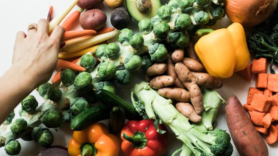 Jak jíst více zeleniny? Nabízíme 8 kreativních způsobů