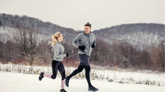 Co dělat, když se ti nechce? 8 tipů, jak se motivovat k běhání