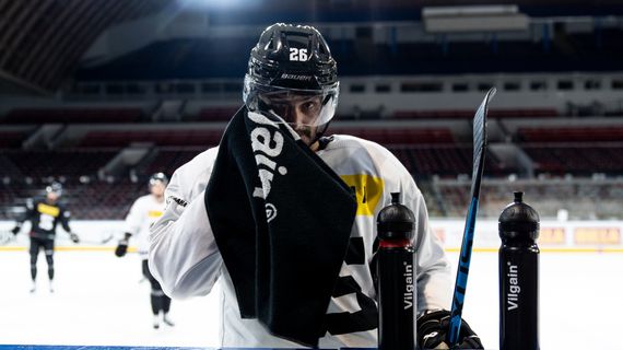 HC Sparta a Vilgain: partnerství, které zvolili hráči