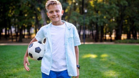 Trénink dětí a mládeže: jak vést k pohybu naše děti?