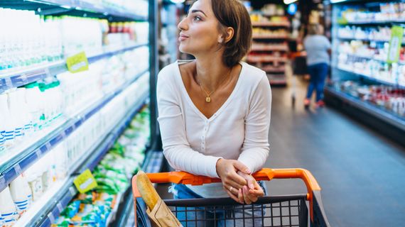 Co nás ovlivňuje v průběhu nakupování potravin?