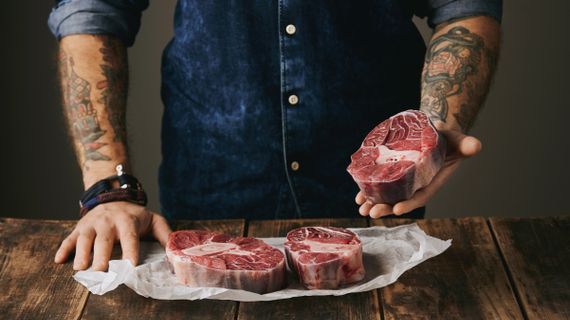 Diéta „carnivore“: diéta založená iba na mäse opäť na výslní?