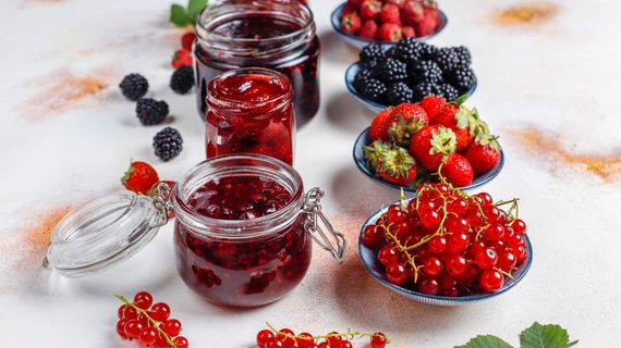 Jak poznat kvalitní džem?