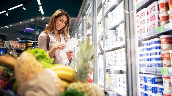 Cesta za lepším jídelníčkem začíná nákupem. Jak na něj?
