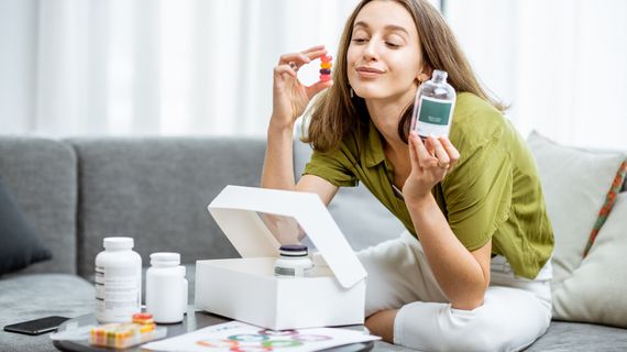 Chelated Supplements for Maximum Mineral Absorption