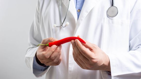 Chilli papričky: zdravé nebo nezdravé?