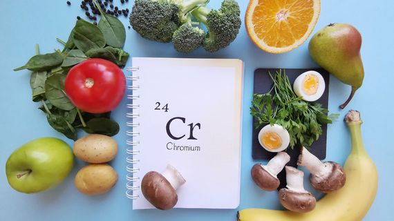 Chrom: jaké má účinky a ve kterých potravinách ho najít?