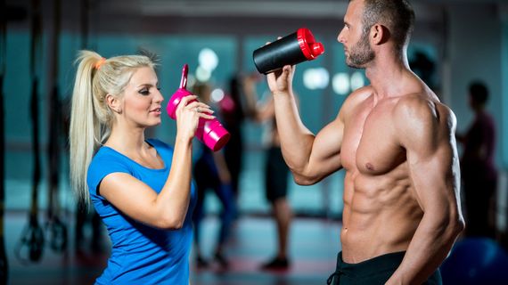 Co je to gainer a jak vybrat ten nejlepší?