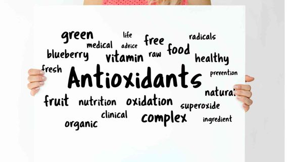 Čo sú antioxidanty a má zmysel hľadať ich v potravinách?