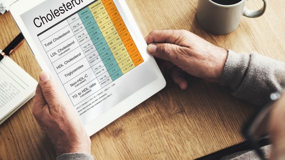 Strava při vysokém cholesterolu: co jíst a co omezit?