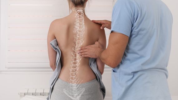 Cviky na skoliózu: posilnenie chrbtových svalov a náprava chrbtice