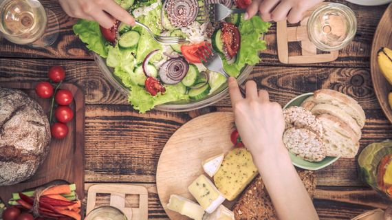Wie ernährt man sich gesund? 7 Tipps für gesunde Ernährung