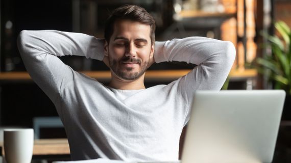 Dechová cvičení proti stresu i úzkosti