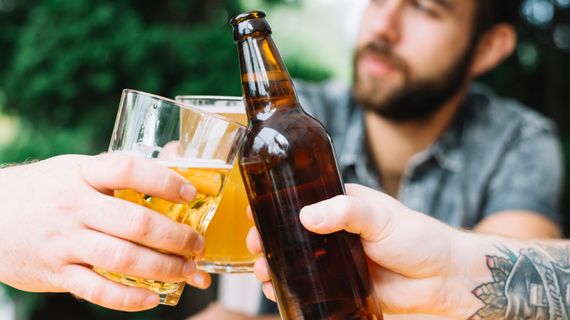 Môžeme mať vďaka pivu naozaj pekné telá? Za a proti alkoholu vo fitness