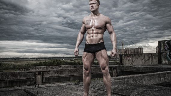 Dělat fitness nebo kulturistiku naturálně znamená, že...