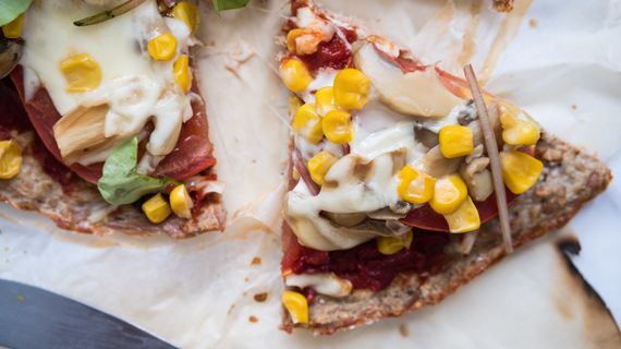 Dietní pizza za pár kalorií 3x jinak!